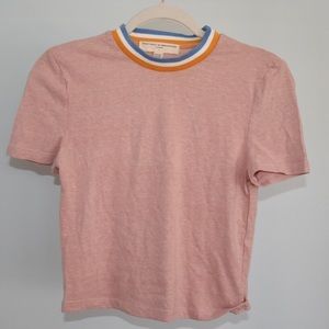 Project Social T Cropped T-shirt